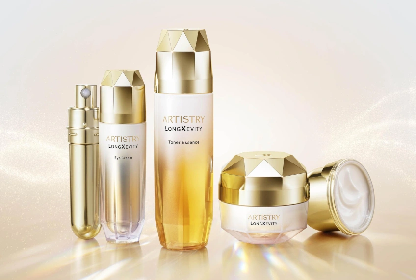 アーティストリー ロンジェビティ™ | amwaylive