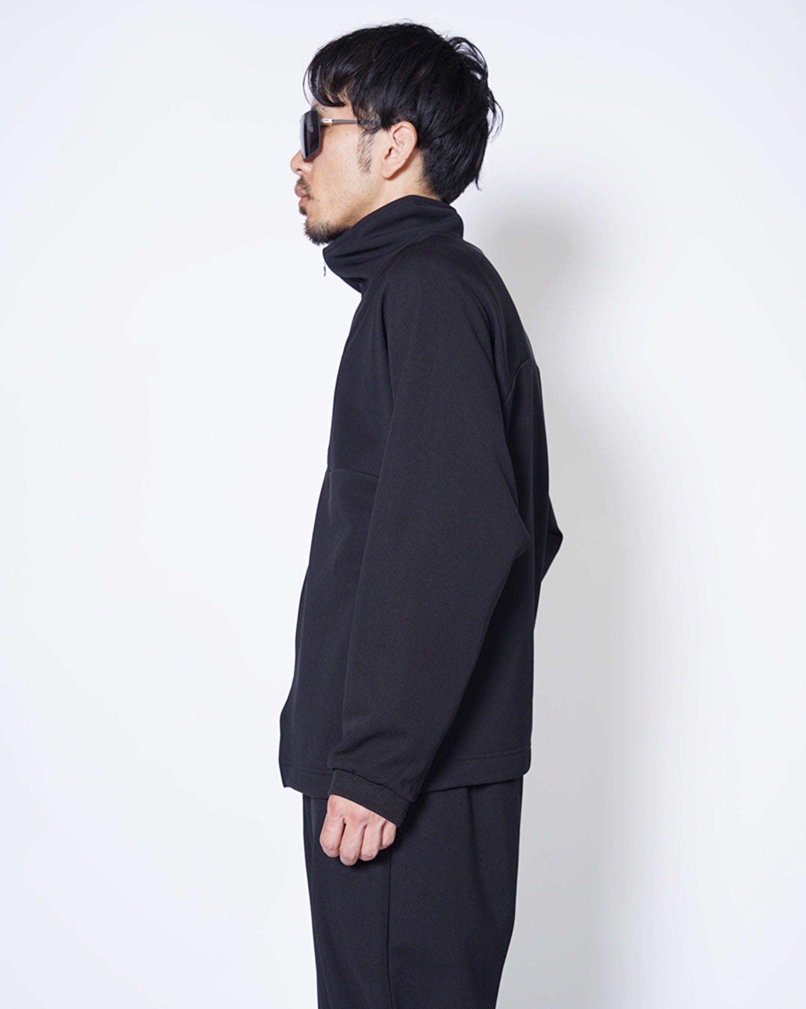 BATONER】OLD SCHOOL SMOCK JERSEY-AMANOJAK. – Amanojak.