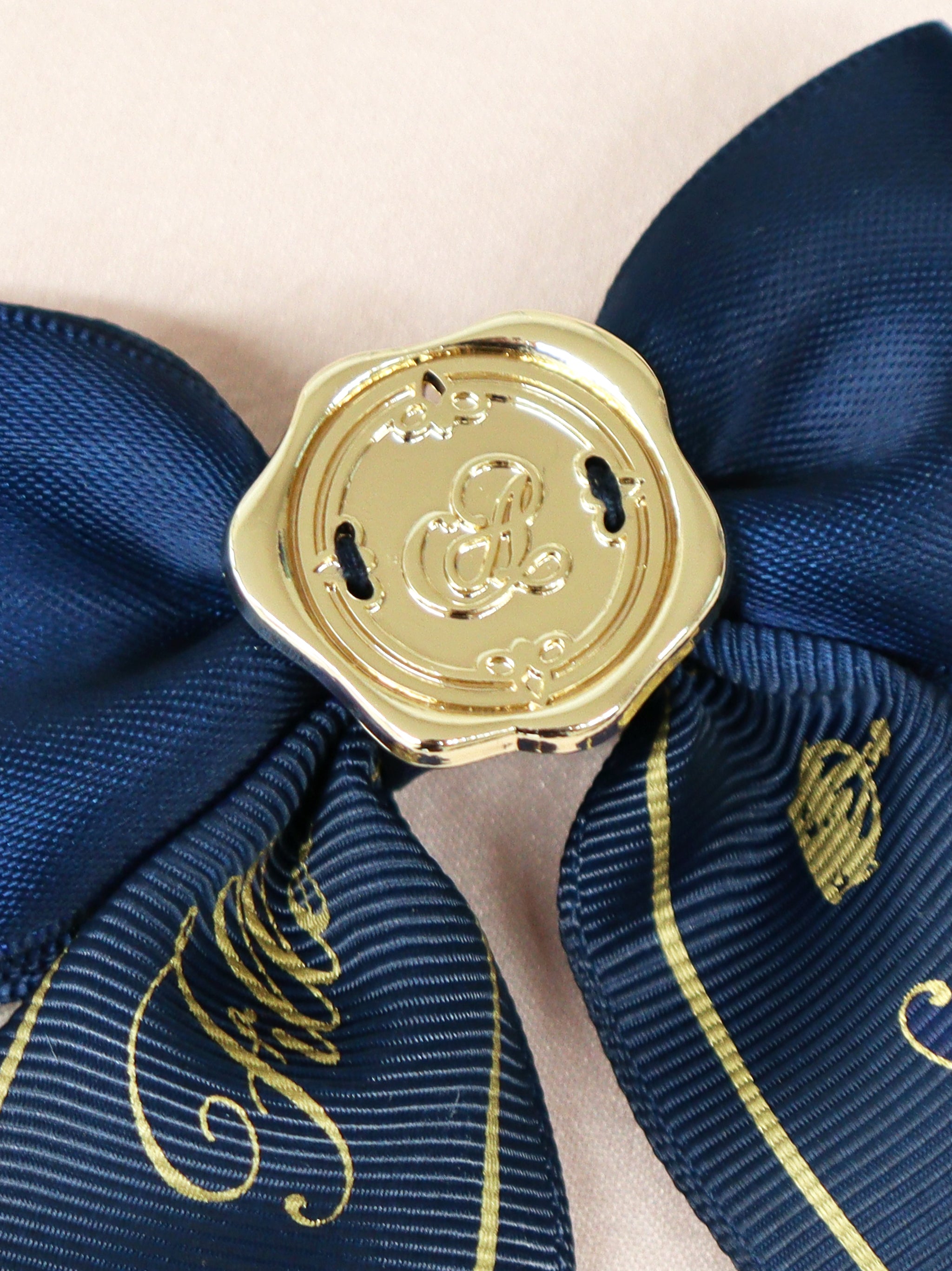 シーリングチャーム付メッセージリボンクリップ – Amavel（アマベル