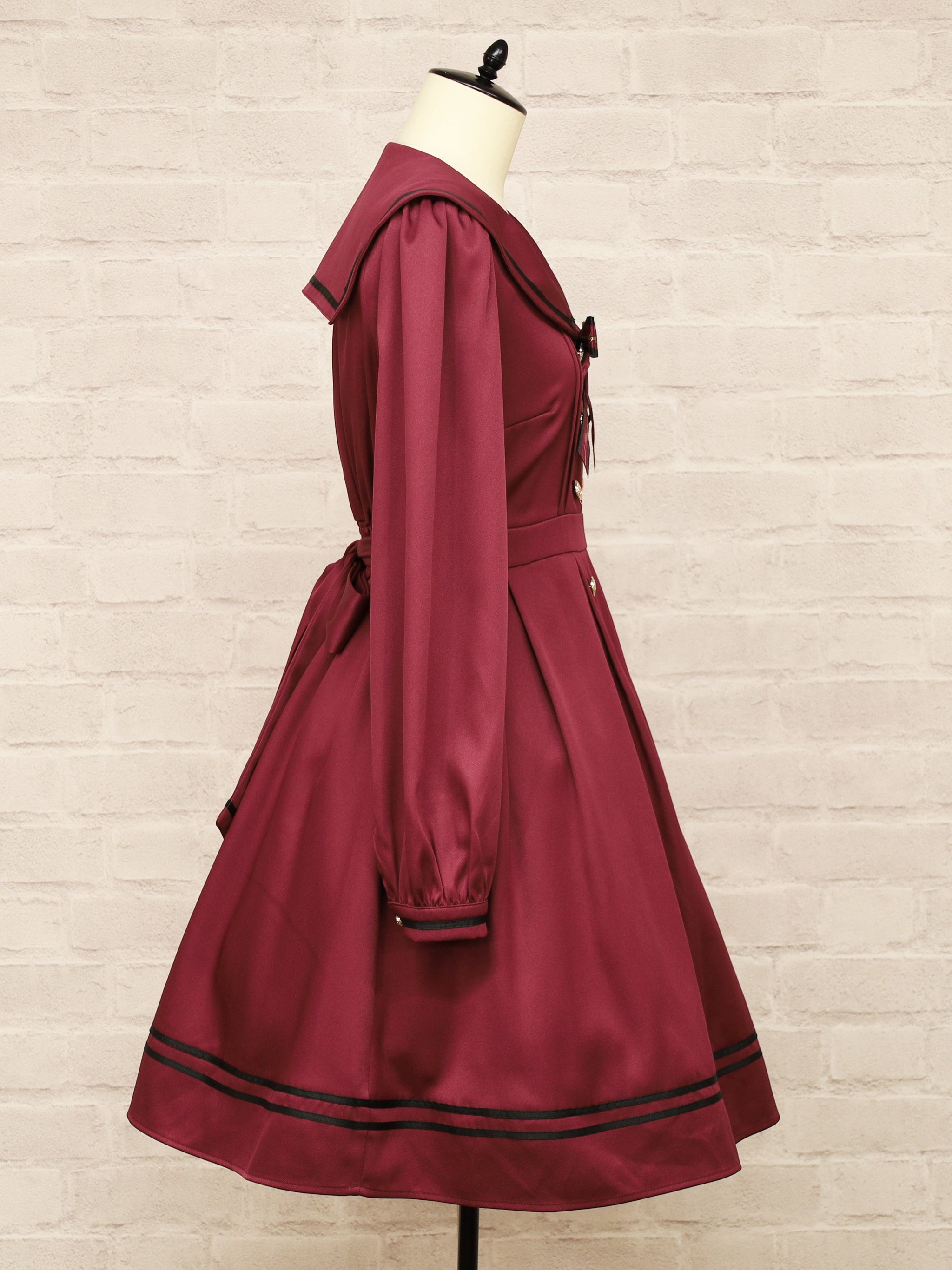 Message Ribbon セーラーワンピース – Amavel（アマベル）公式サイト