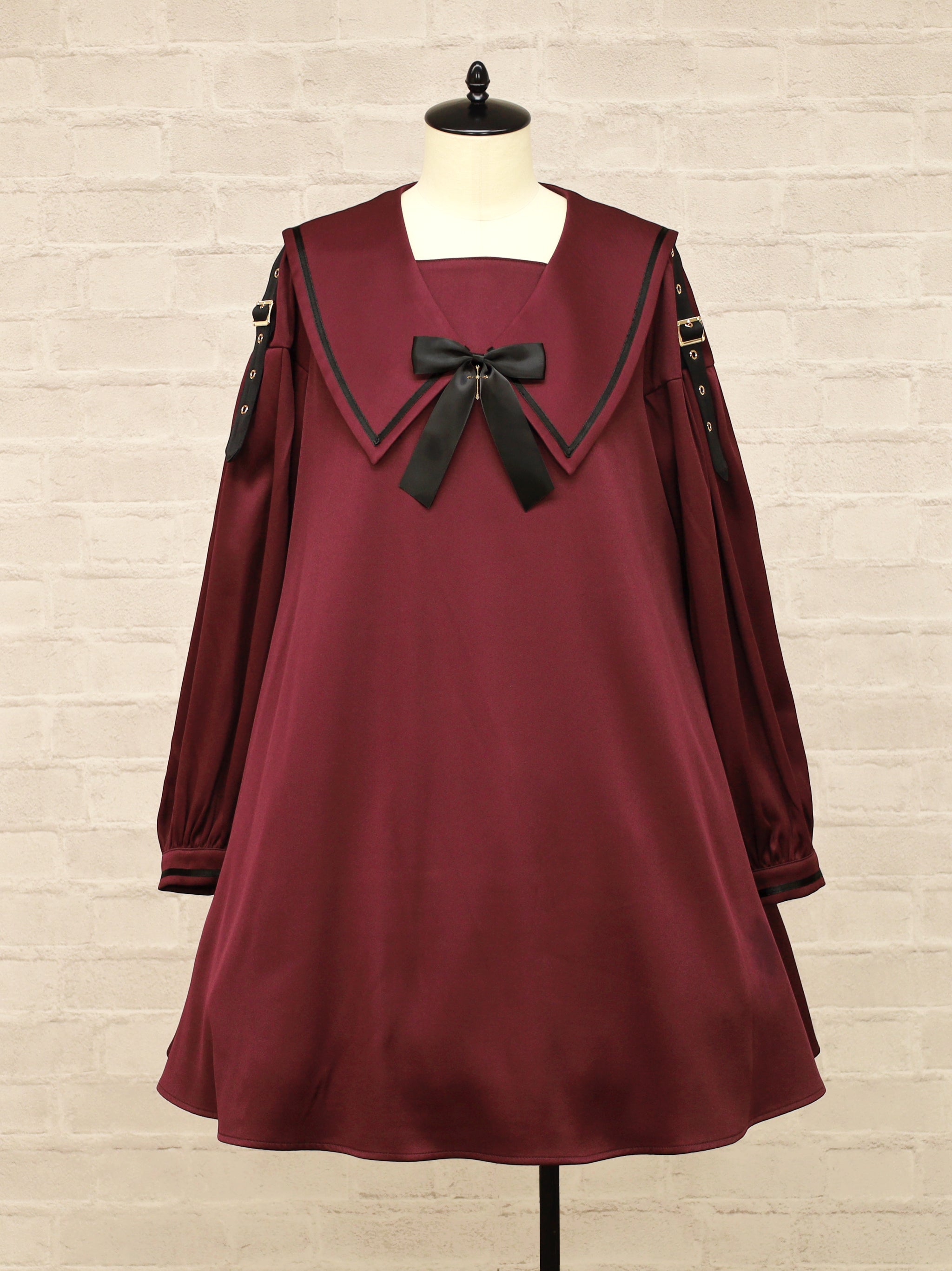 Angel Cross Aラインワンピース – Amavel（アマベル）公式サイト