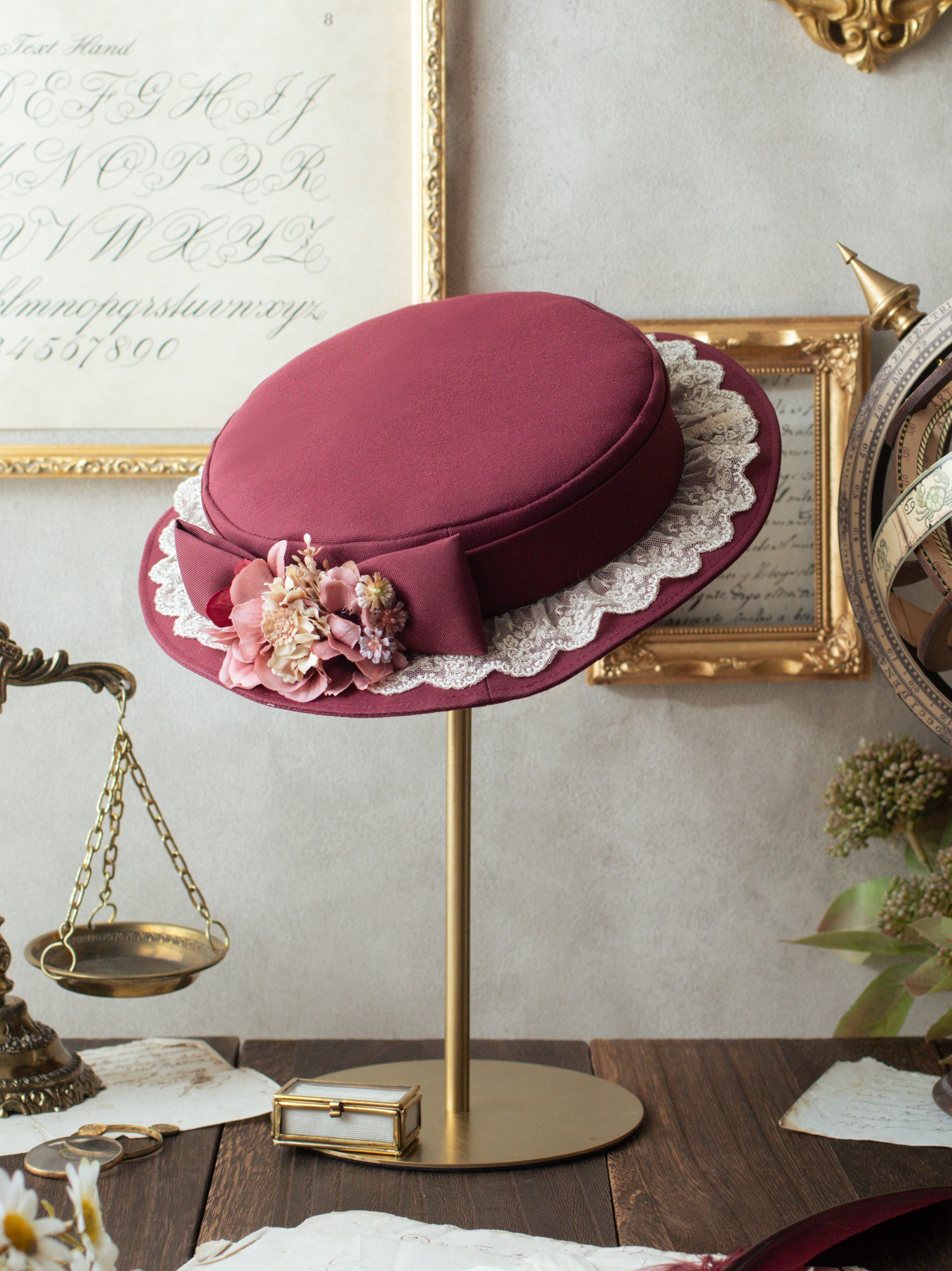 Fleurs cheries キャノチェ – Amavel（アマベル）公式サイト