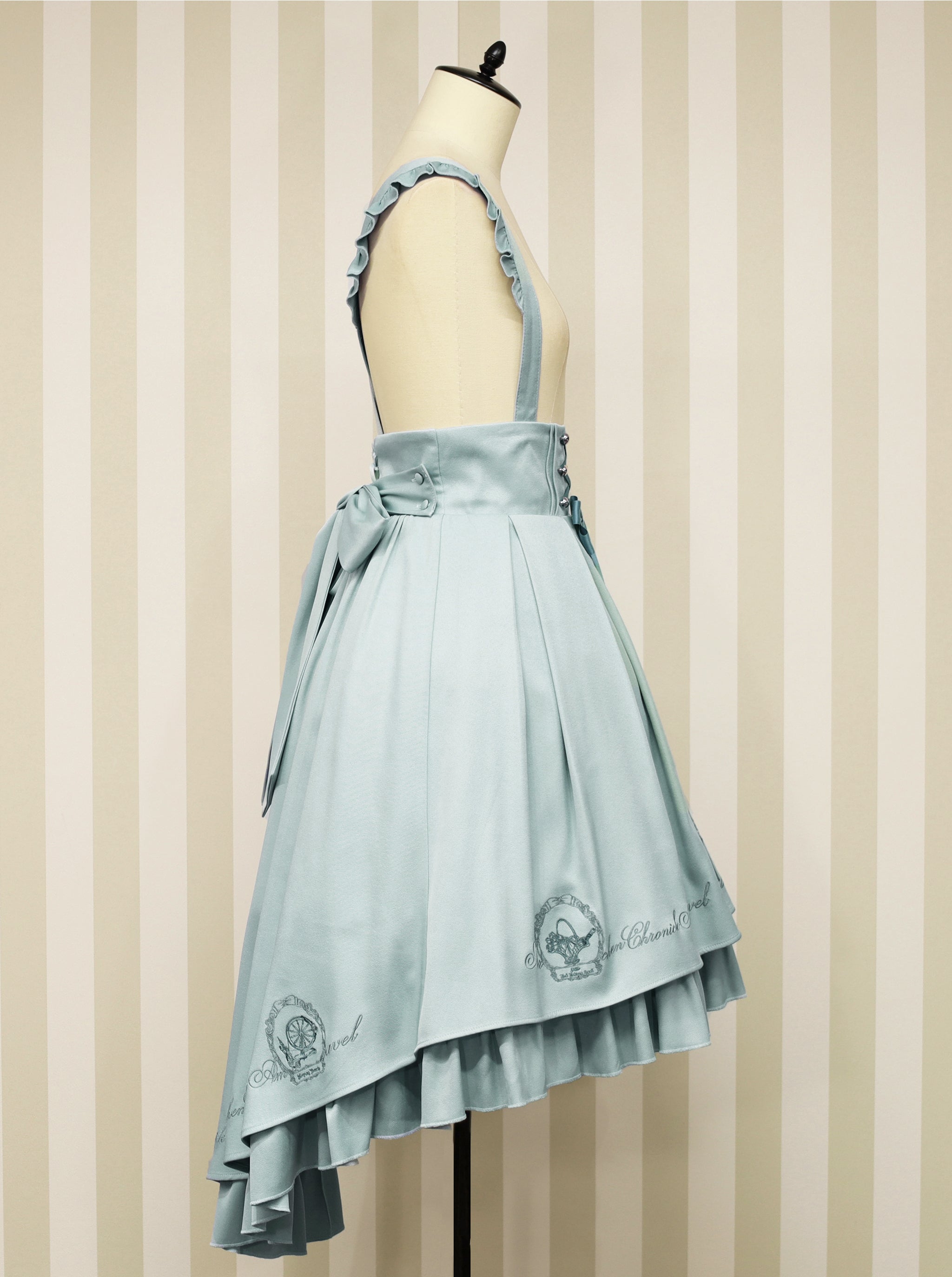 Romantic Märchen フィッシュテールスカート – Amavel（アマベル）公式