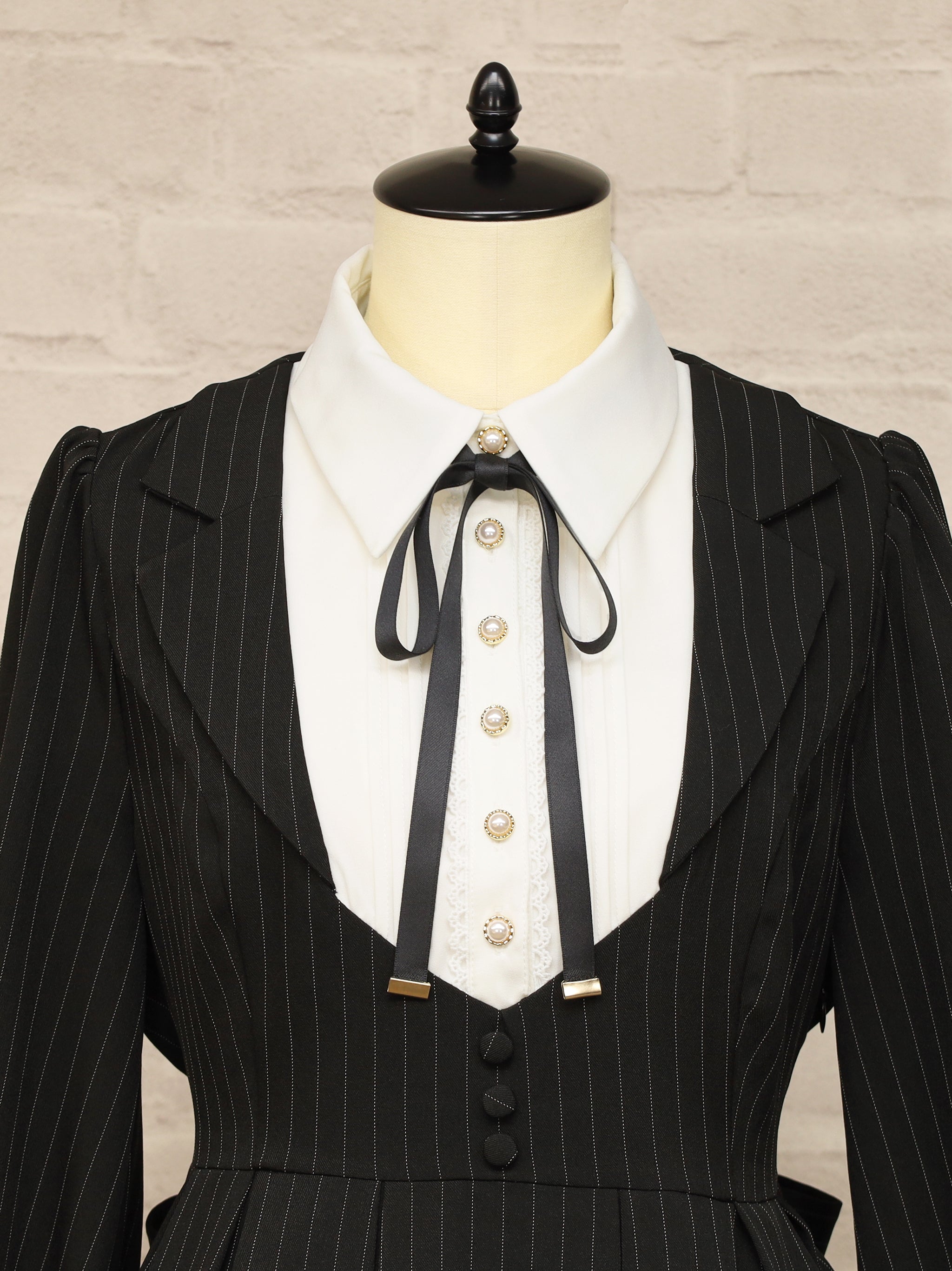 Gentle Lady ミドル丈ワンピース – Amavel（アマベル）公式サイト