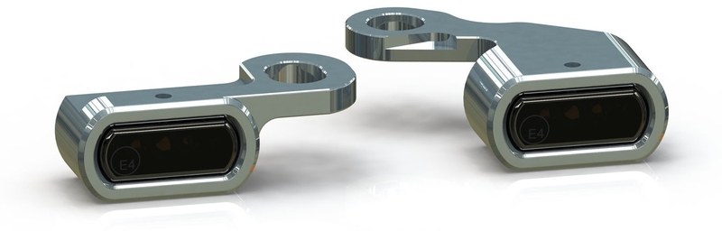 TURN SIGNALS STRIPE LED MICRO ターンシグナル ポリッシュ