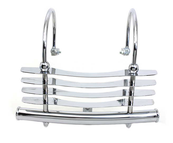 リアフェンダートリム バンパーグリル - V-TWIN | アンバーピース