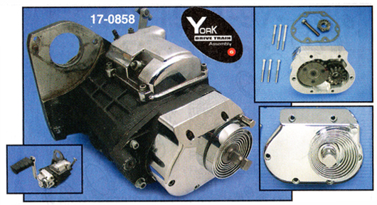 5速 キックスタータキット - V-TWIN | アンバーピース