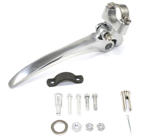 レプリカ ブレーキクラッチレバー - V-TWIN | アンバーピース