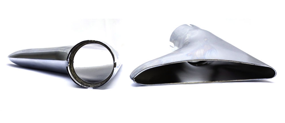 クラシック フィッシュテールチップ - V-TWIN | アンバーピース