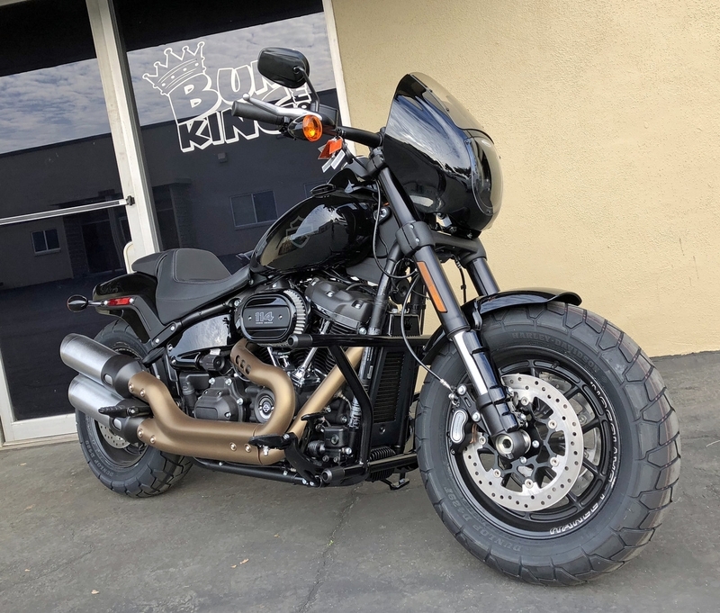 クォーターフェアリングブラケット - BUNG KING | アンバーピース