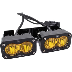 HIGH-POWER ホワイト LED ドライビングライトバー - Custom Dynamics