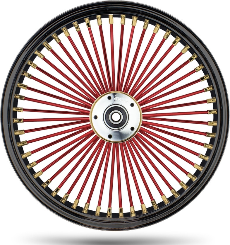 MAMMOTH 52 スポークホイール - DNA Specialty | アンバーピース