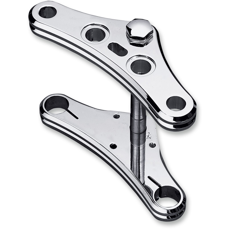 ELITE RADIUS 41mmトリプルツリー - Accutronix | アンバーピース