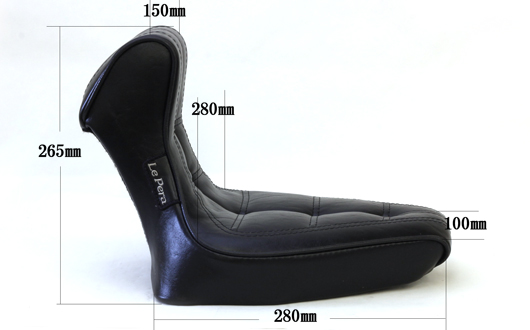 SIGNATUR II シート - Le Pera | アンバーピース