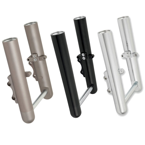 クローム・ロワーフォークスライダー - Harley Davidson | アンバーピース