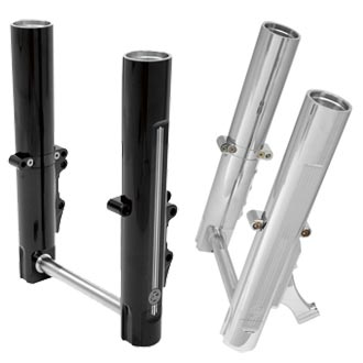 フォークスライダー・カバー,ハーレーパーツ通販,カスタム,アンバーピース