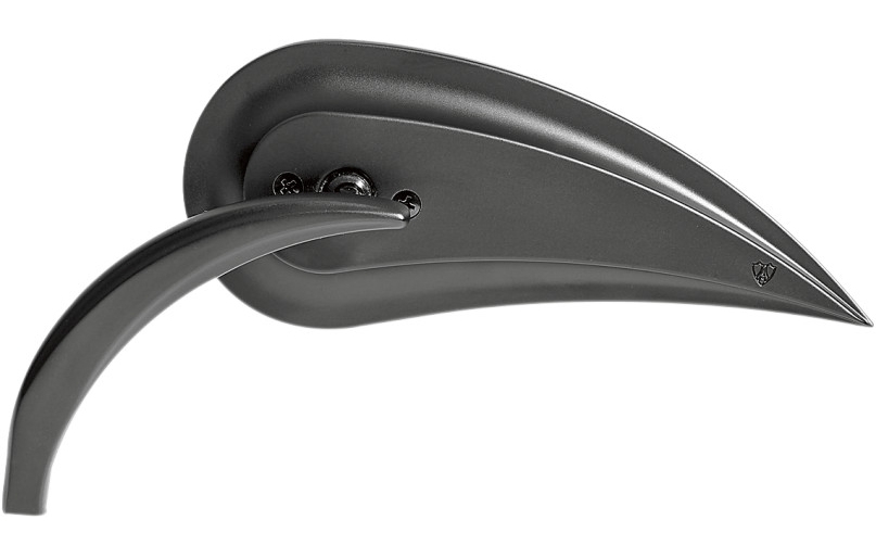 RAD3 ミラー ブラック - Arlen Ness | アンバーピース