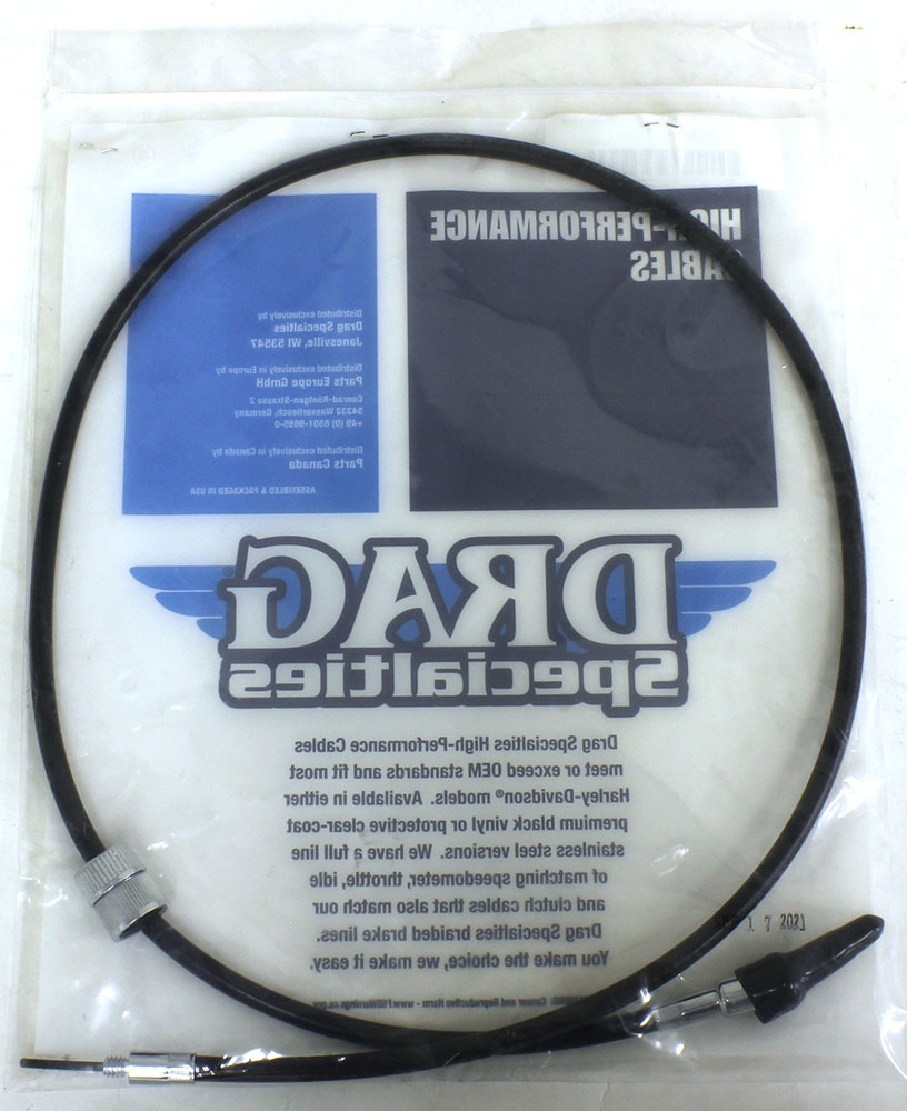 スピードメーターケーブル フロントホイールドライブ - DRAG