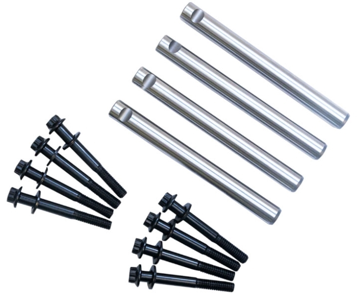 GORILLA ロッカーシャフト＆ハードウェアキット - FEULING | アンバー