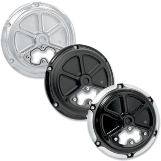 CLARITY ダービーカバー - ROLAND SANDS DESIGN | アンバーピース