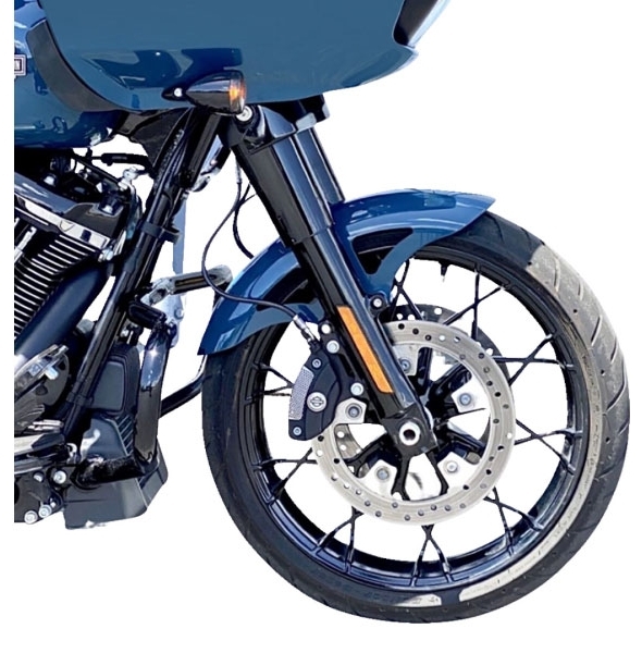 RETRO フロントフェンダー - Russ Wernimont Designs | アンバーピース