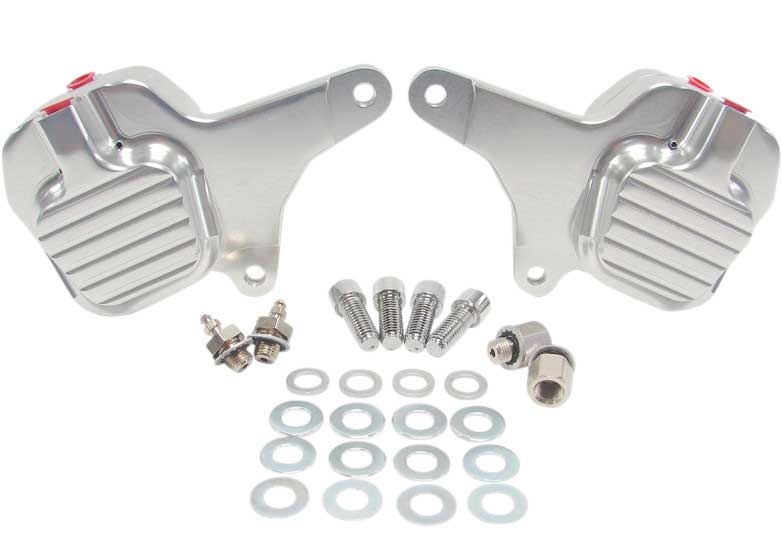 CLASSIC 2ピストンブレーキキャリパー フロント - GMA | アンバーピース