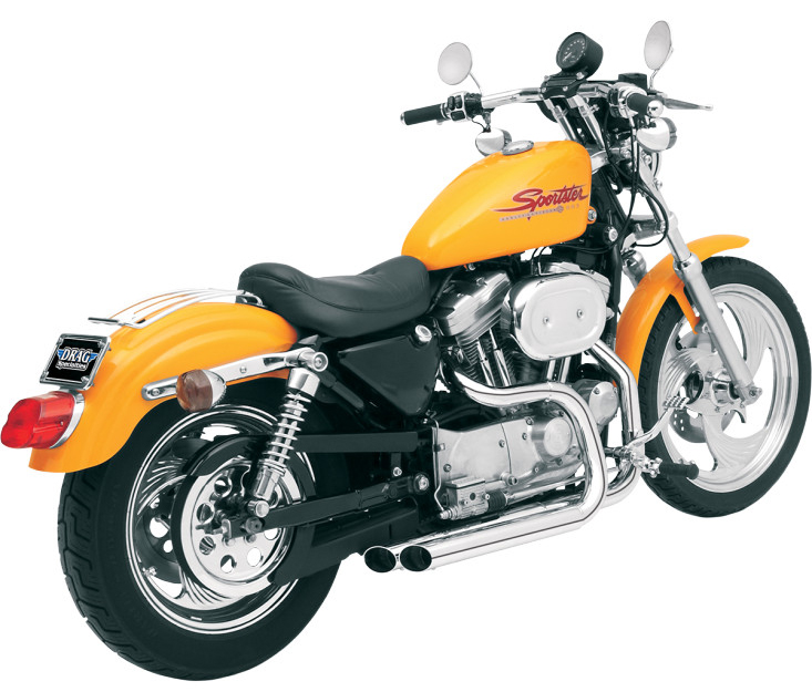 プロストリート マフラー - Bassani Xhaust | アンバーピース