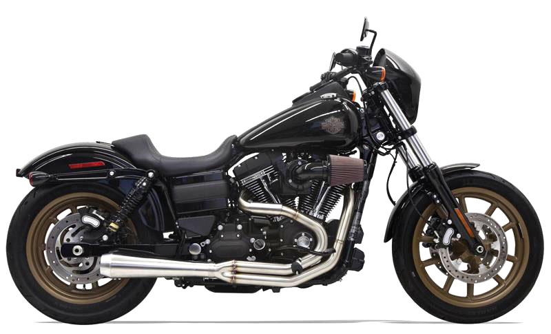 ロードレイジIII 2in1マフラー - Bassani Xhaust | アンバーピース