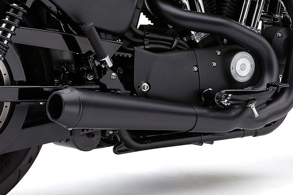 EL DIABLO 2in1 エキゾースト - COBRA | アンバーピース