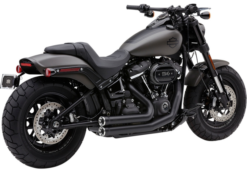 SPEEDSTER SHORT 909 RPT エキゾースト - COBRA | アンバーピース