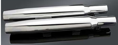 3インチ HP-Plus スリップオンマフラー スポーツスターモデル用