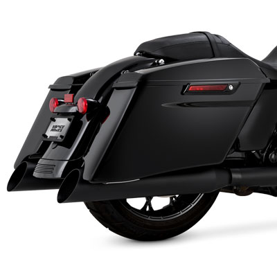 KERKER スリップオンマフラー ツーリングモデル用 - KERKER | アンバー