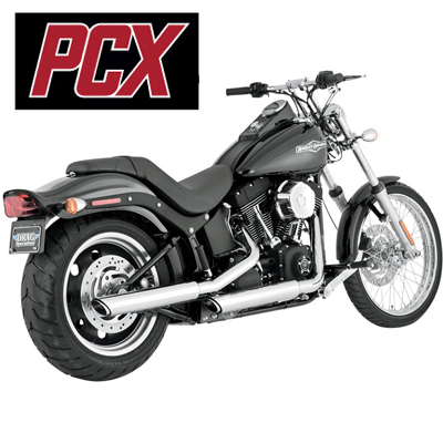 ベビーブラス76ストレート スポーツスターモデル用 - MOTOR STAGE