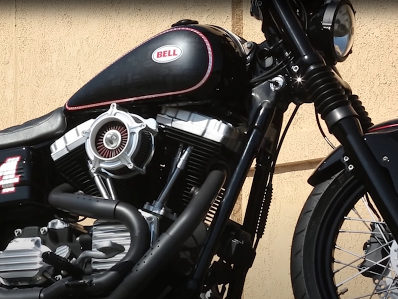 TURBINE エアクリーナー - ROLAND SANDS DESIGN | アンバーピース