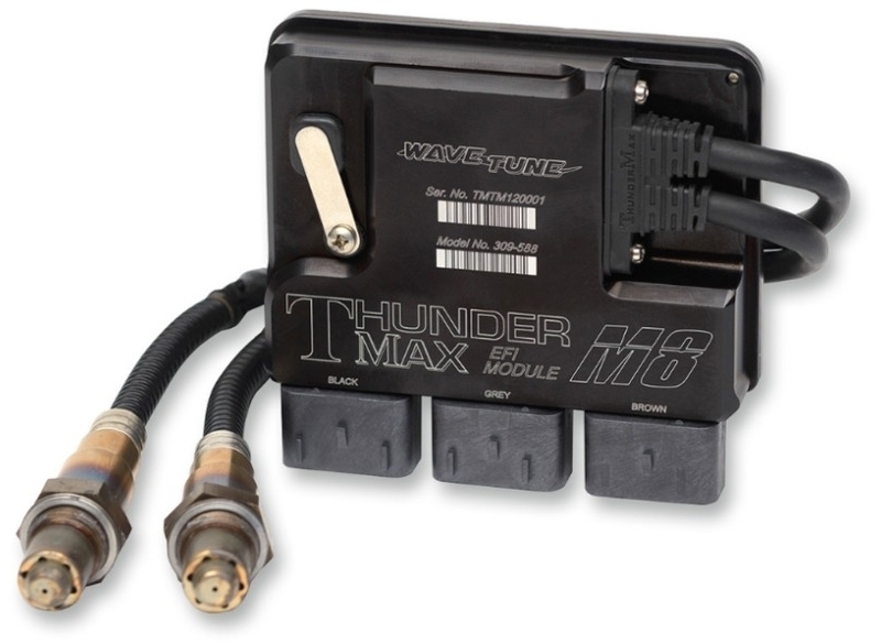 Zipper's サンダーマックス ECM オートチューン クローズドループ