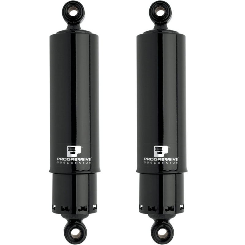 プログレッシブ サスペンション 412シリーズ カバー付 - PROGRESSIVE