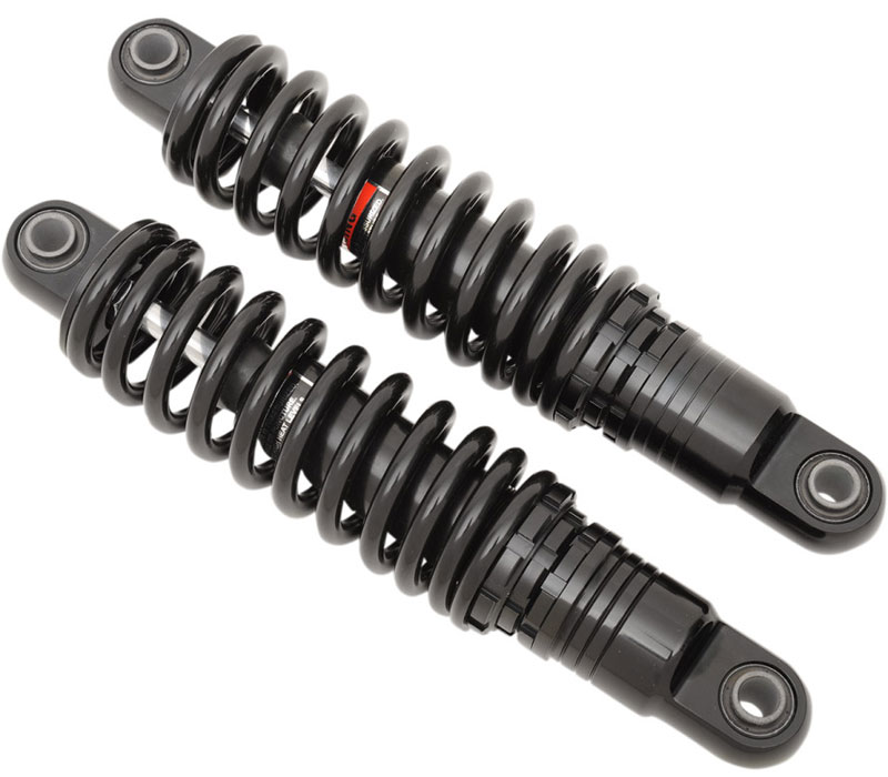 PREMIUM 10.5インチ ショック - DRAG Specialties | アンバーピース