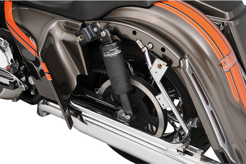 LEGEND AIR エアーサスペンション ツーリングモデル用 - LEGEND