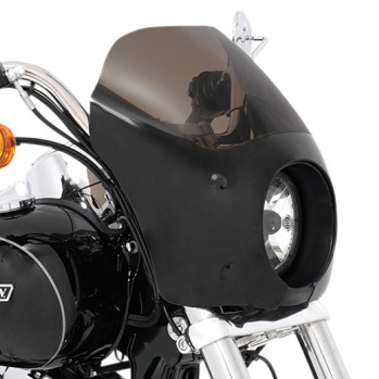 OUTLAW フェアリング - Burly Brand | アンバーピース