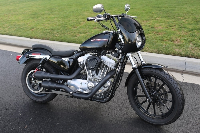 OUTLAW フェアリング - Burly Brand | アンバーピース