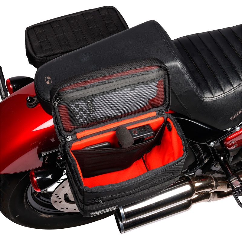 エッセンシャル サドルバッグ - THRASHIN SUPPLY | アンバーピース