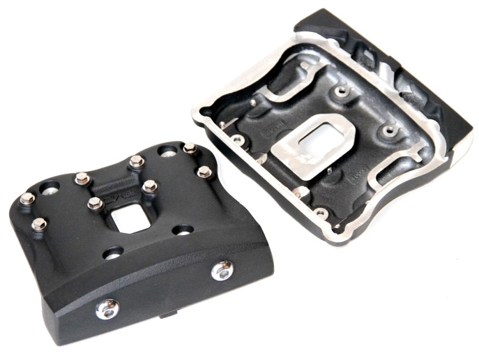 W.T.F Series SHOVEL ロッカーカバー - EMD | アンバーピース