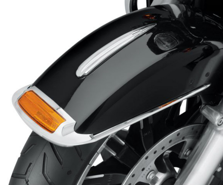 フロントフェンダートリム - Harley Davidson | アンバーピース