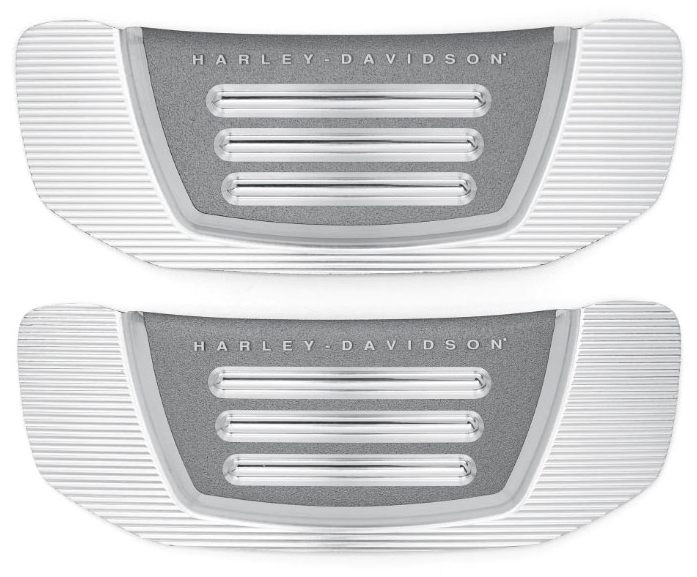 ADVERSARY カムスプロケットメダリオン - Harley Davidson | アンバー