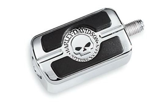 スカル・シフターペグ - Harley Davidson | アンバーピース