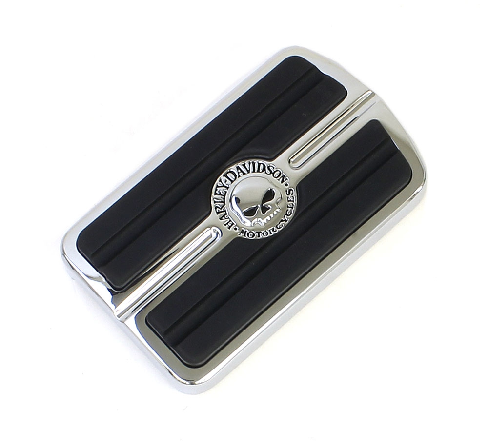 スカル・ブレーキパッド・ラージ - Harley Davidson | アンバーピース