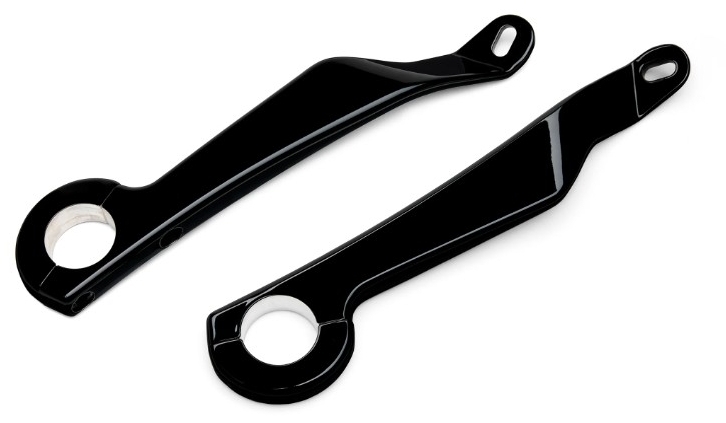 フェアリングサポートブラケットキット - Harley Davidson | アンバー