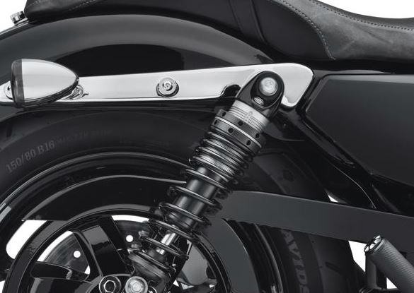 プレミアムライドエマルジョンリアショック - Harley Davidson