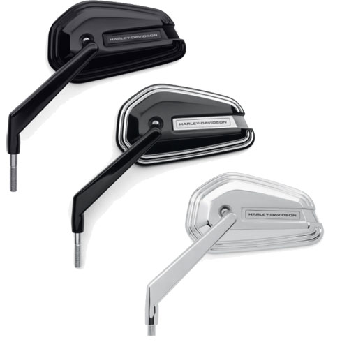 クイックリリース・スーパースポーツ・ウインドウシールド - Harley