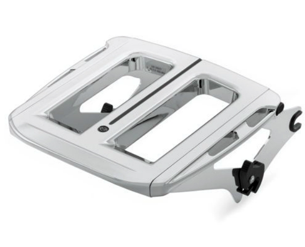 デタッチャブル・ツーアップ・ラゲッジラック - Harley Davidson